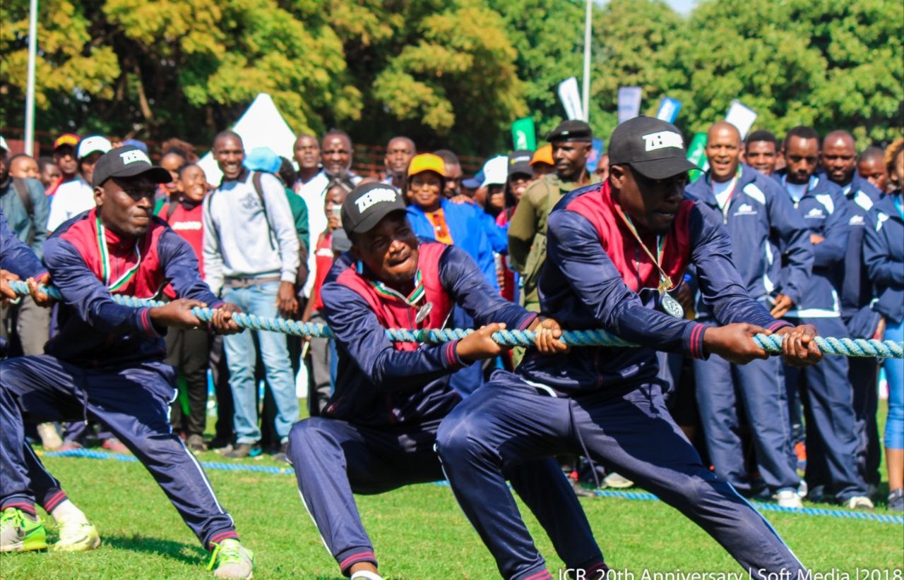 ICR Tug of War